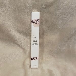 Burberry Her Rollerball Eau de Parfumerie